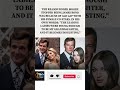THE REASON ROGER MOORE STOPPEDRogerMoore #JamesBond #007 #HollywoodHistory #BondGirls #FilmTrivia