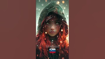 How Would Countries Look as Goddesses - PART 14 ︱ AI Generated