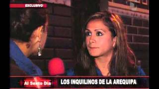 Los inquilinos de la Arequipa: la cara nocturna de una histórica avenida