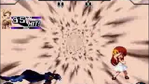 MvC Unknown (me) vs Shadow Lady (Boss Mode)