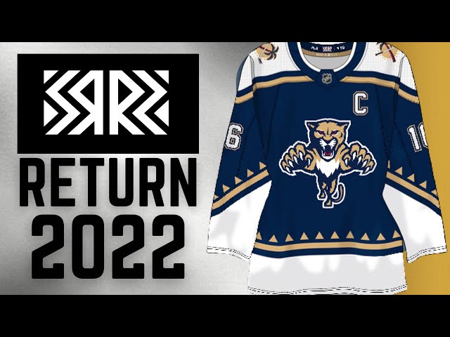 NHL Unveils New adidas Reverse Retro Jerseys •