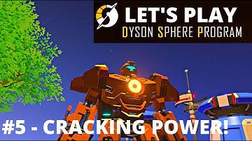 HOW TO DO RED SCIENCE BETTER | Dyson Sphere Program | Let