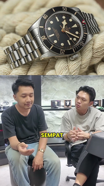 REKOMENDASI JAM TANGAN SWISS MURAH!!