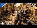 Charlie Don't Surf - Modern Warfare | Realistic Ultra Graphics Gameplay [4K 60FPS] Call of Duty