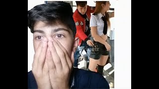 Oha Çi̇ndeki̇ Otobüste Ne Oluyor