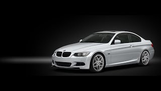 BMW Android head unit E92 boot animation