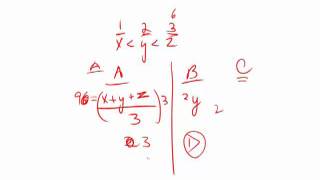 Official Guide for Revised GRE: Section 5 - Question 3