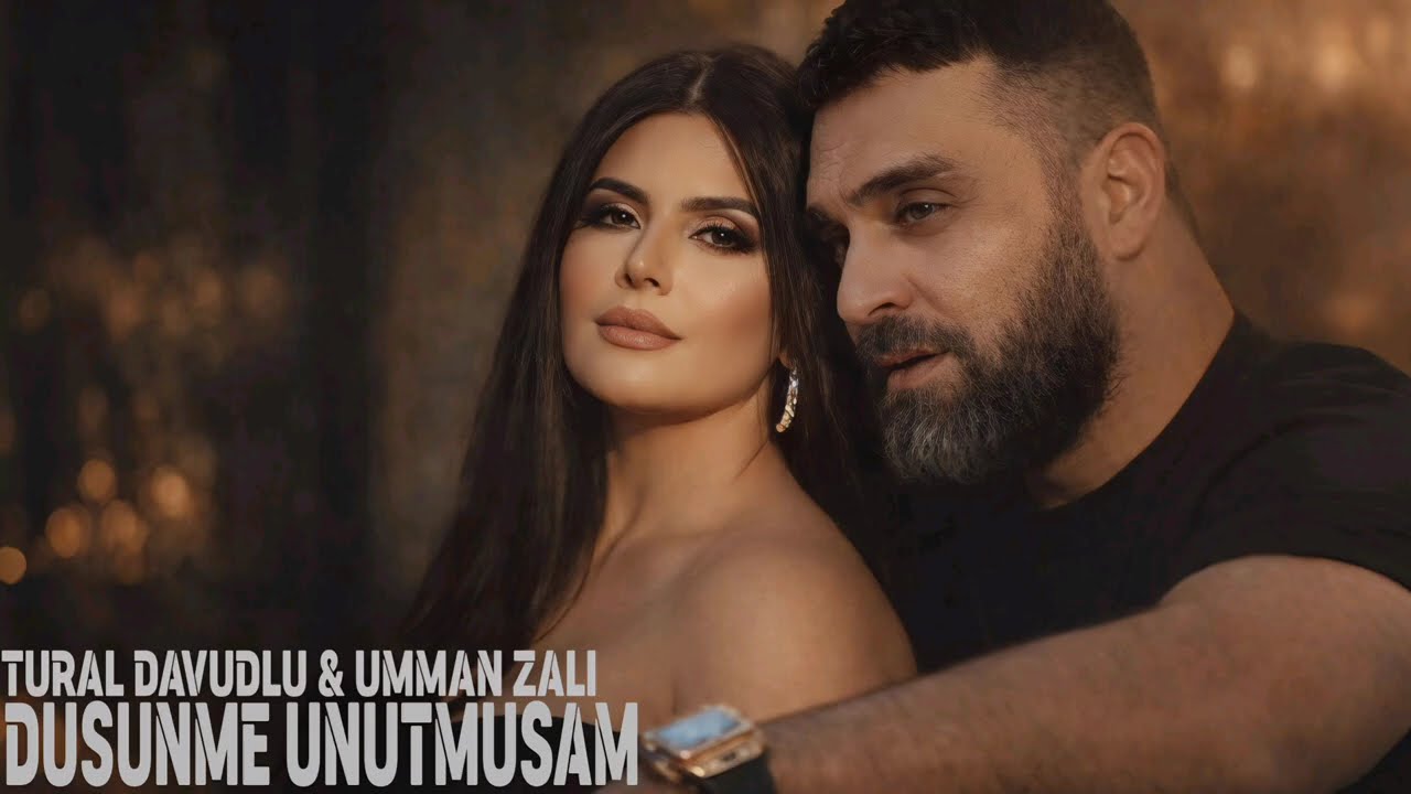 Dusunme Unutmuşam - Tural Davudlu & Umman Zali | Goz Yaşlarının Her Damlasında Sen Varsan YeniRemix 