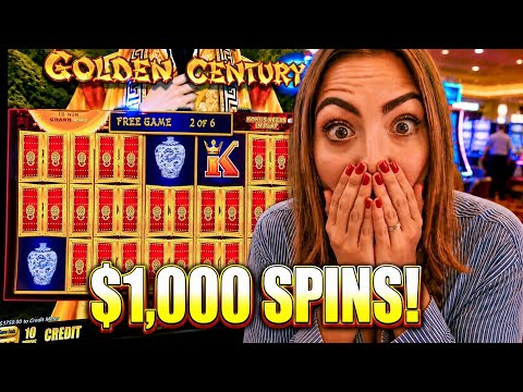I FINALLY Landed A MASSIVE $750 Spin And I Couldn't Stop SHAKING!