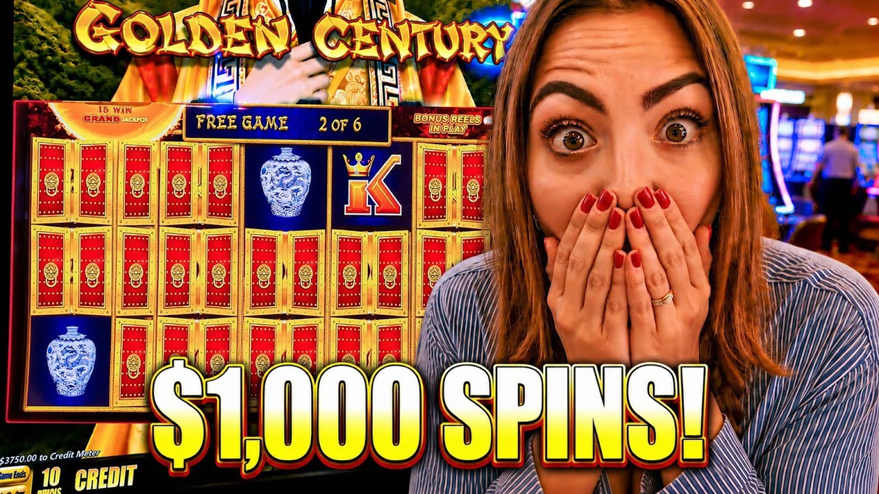 I FINALLY Landed A MASSIVE $750 Spin And I Couldn't Stop SHAKING!