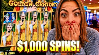 I FINALLY Landed A MASSIVE $750 Spin And I Couldn't Stop SHAKING! screenshot 5
