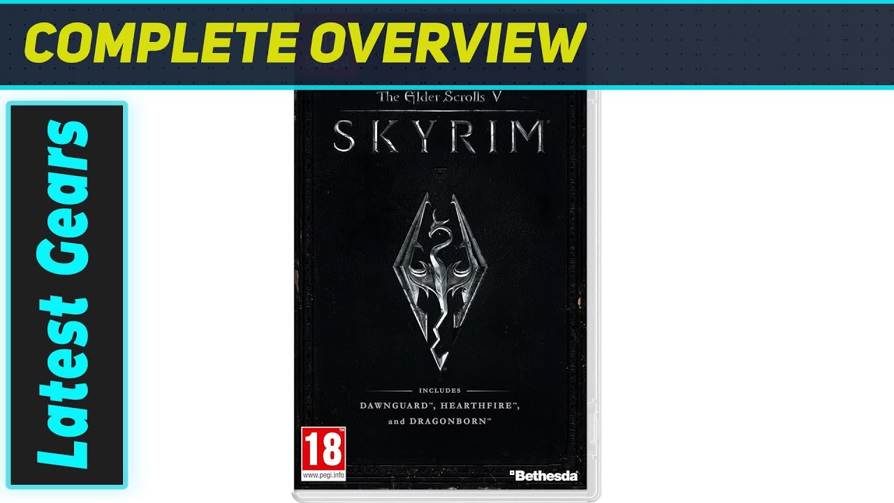 The Elder Scrolls V: Skyrim Switch: Unbelievable Freedom, Anywhere