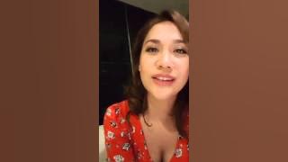 Bunga Citra Lestari Periscope | dinner time
