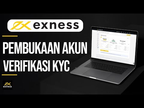 Tutorial Pembukaan Akun Exness dan Verifikasi KYC (2026) | Exness Trade