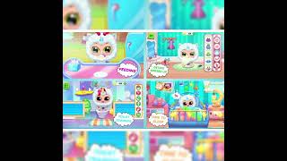 Unicorn Baby Care - Pony Game For Android | #Shorts 13-C screenshot 2