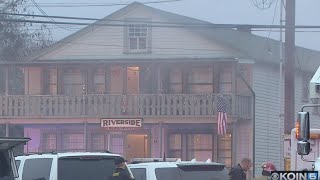 Gaston apartments evacuated over chemical smell