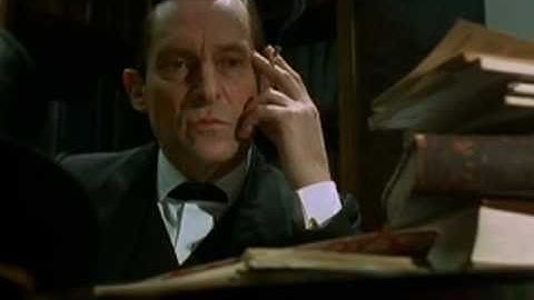 Sherlock Holmes - Forever he will be my hero