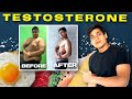 🇮🇳 How To Boost Testosterone Production | Increase Testosterone Naturally | Complete Guide