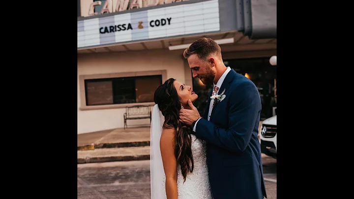 Carissa & Cody Reed Wedding (Full Video)