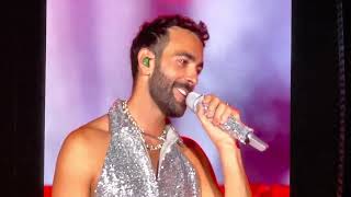 L’essenziale (“M’avete fatto pijà un colpo!”)- Marco Mengoni live - Stadio Arechi-Salerno 24/06/2023