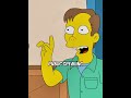 Homer became a stand up comedian