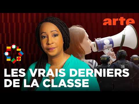 Education : la France est-elle LA mauvaise élève de l’Europe ? | Europe l'Hebdo | ARTE