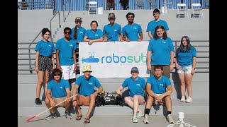 Michigan Robosub - 2025 Team Video