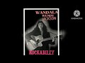 Wanda Mary Fraser - Rock Your Baby - the female Elvis Rockabilly 