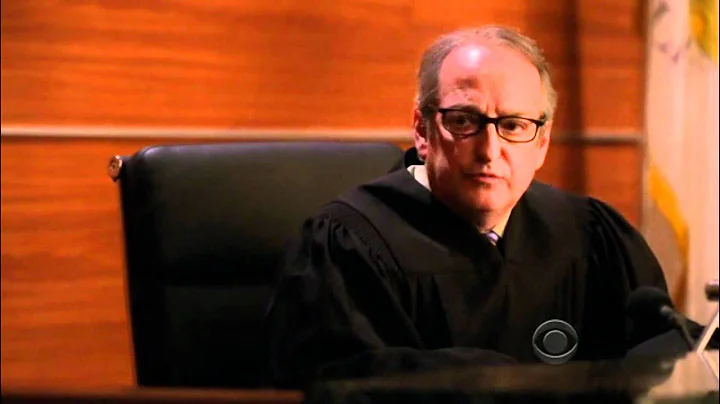The Good Wife - Funny Judge Richard Cuesta (David ...