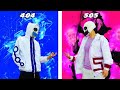 PHÁP SƯ NGŨ HÀNH GANGSTER TÂP 143: Sự Xuất Hiện Của Một Sans 505 Bí Ẩn Trong Vũ Trụ