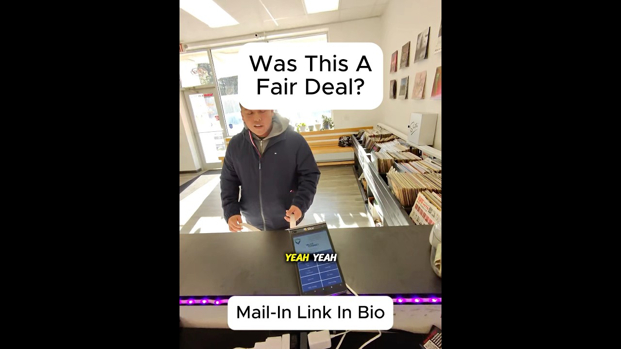 WAS THIS A FAIR DEAL?!?! 