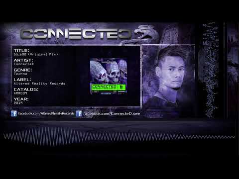 ConnecteD - 11,600 (Original Mix) [HQ]