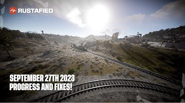 Rust Update Stream - September 28th, 2023
