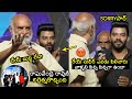 Director Raghavendra Rao scolds Sudigali Sudheer fans