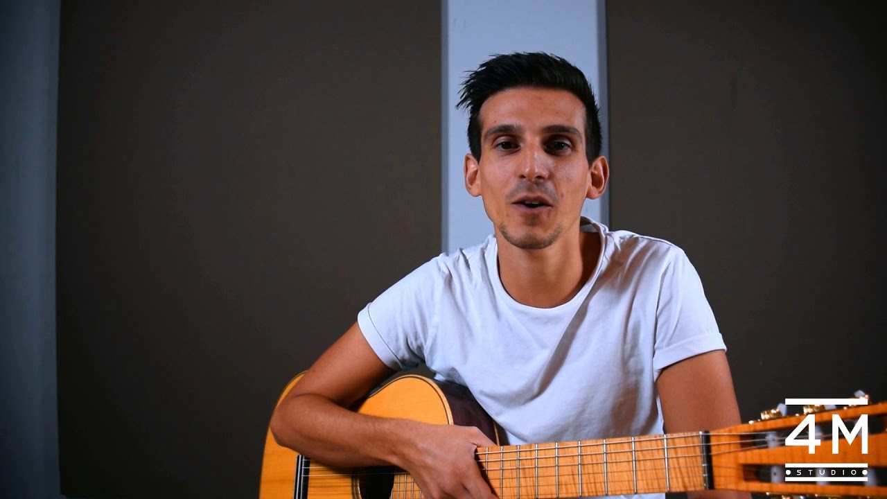 Luca Missiroli - Insegnante di Chitarra [FOURMUSIC.STUDIO] - YouTube