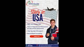 USA Study visa