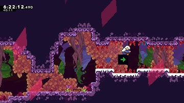 Celeste randomizer | Impossible room?