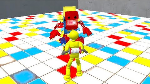 New Project Playtime Mobile Test Version Game - New Update 1.3 + Download Link - Android Gameplay #8