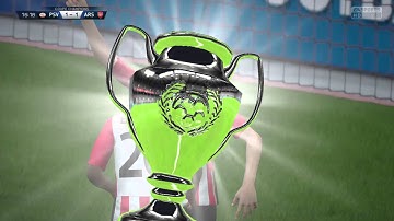 Hugo Lloris best save ever FIFA16