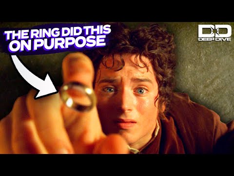 LORD OF THE RINGS BREAKDOWN: Fellowship of the Ring Analysis | The Deep Dive