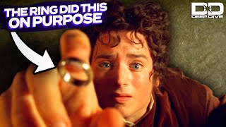 LORD OF THE RINGS BREAKDOWN: Fellowship of the Ring Analysis | The Deep Dive