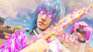 Warzone Mobile 10Kd Movement Demon On Controller Gameplay 49 Kills