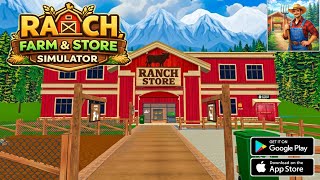 Ranch Farm Store Simulator (First Release) – Gameplay Walkthrough Android  screenshot 3