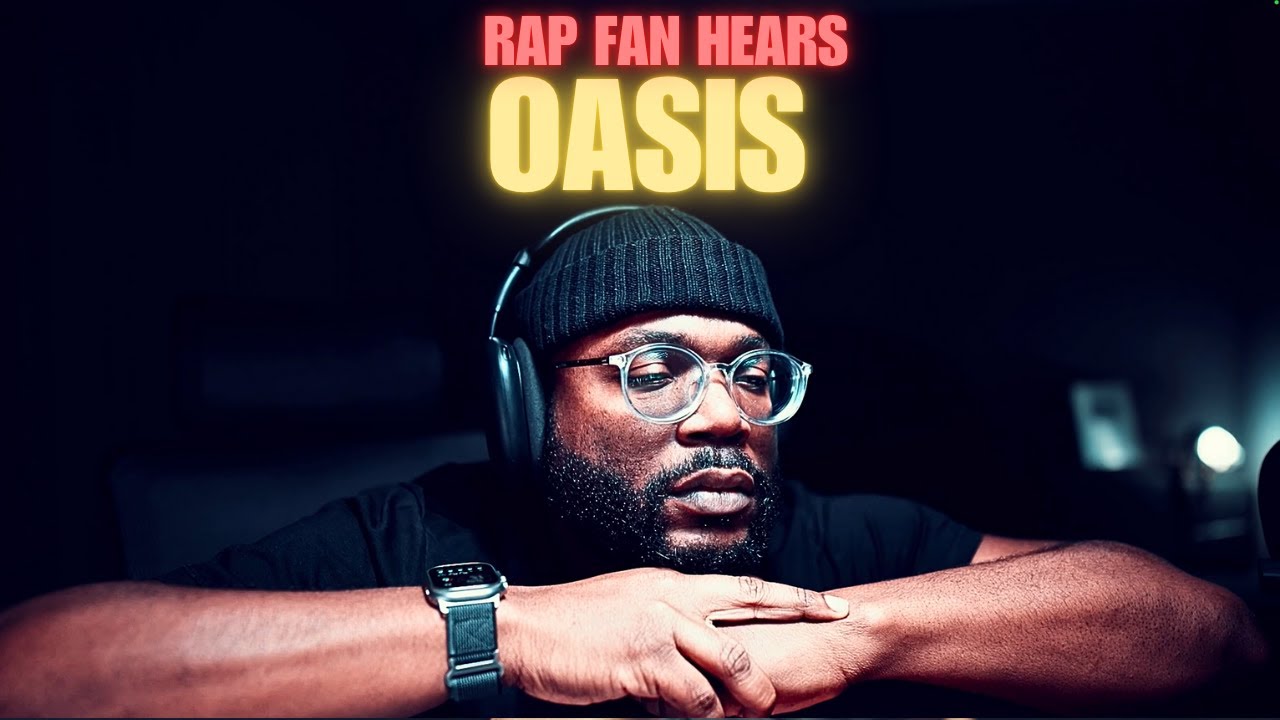 Oasis -Don't Look Back In Anger | FIRST REACTION!!