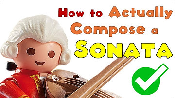 Missconceptions of the Sonata form: Mozart