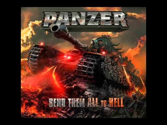 Panzer - Hail And Kill