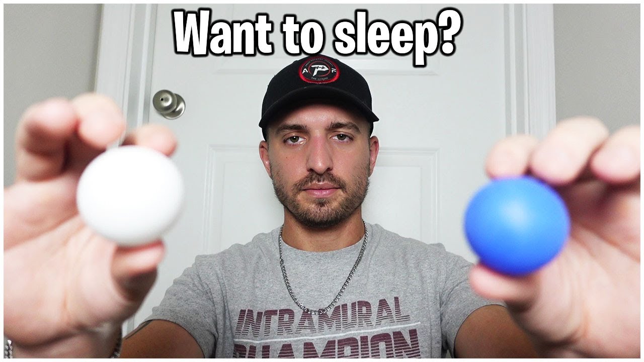 ASMR | For Maximum Sleep Relaxation