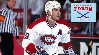 Liam Maguire Interviews Brian Skrudland, Danault is back!!- The Montreal Forum