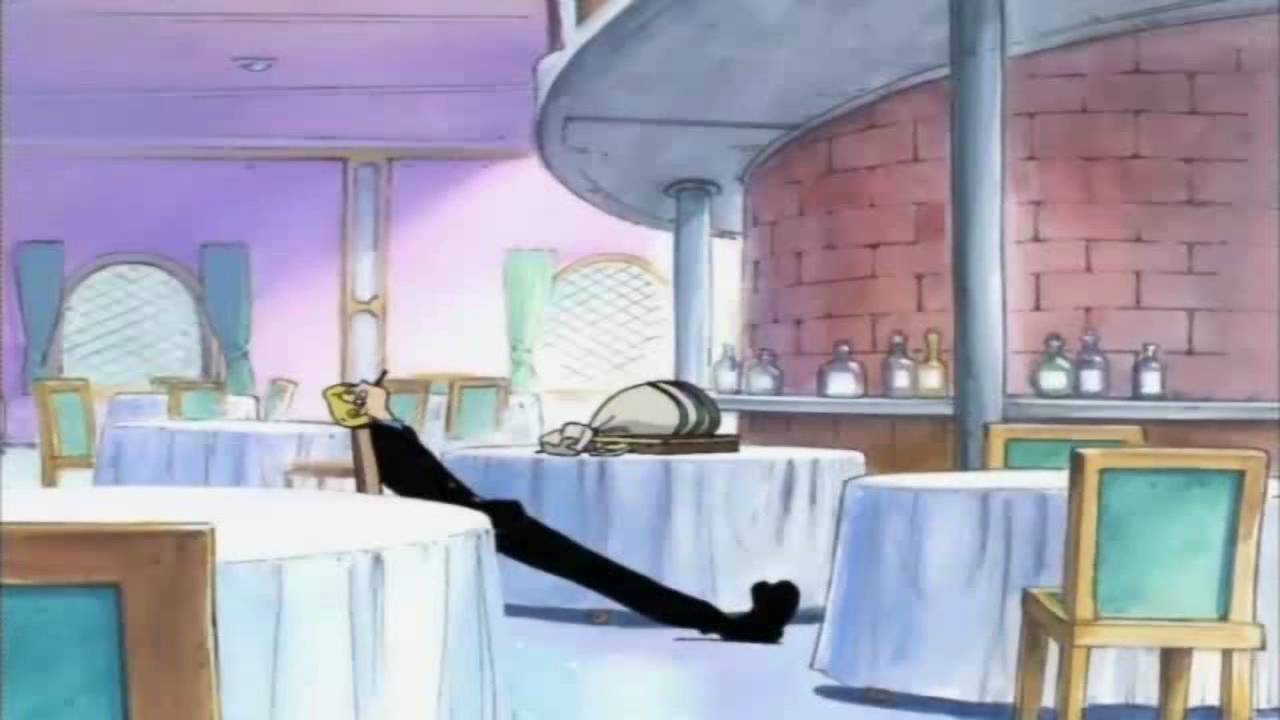 Sanji Tribute AMV: Gentleman Cook of the Sea