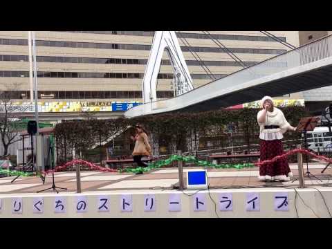 尾崎未来×SigNalカバー曲「Days/浜崎あゆみ」守口ストリートlive